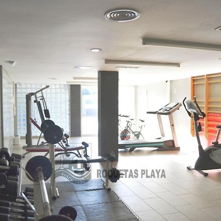 Apartamento Playa Serena Roquetas de Mar Exterior foto