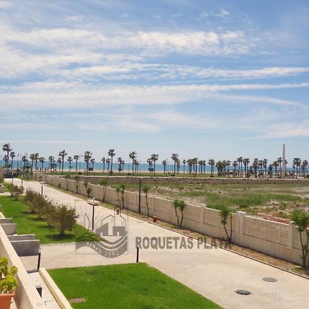 Apartamento Playa Serena Roquetas de Mar Exterior foto