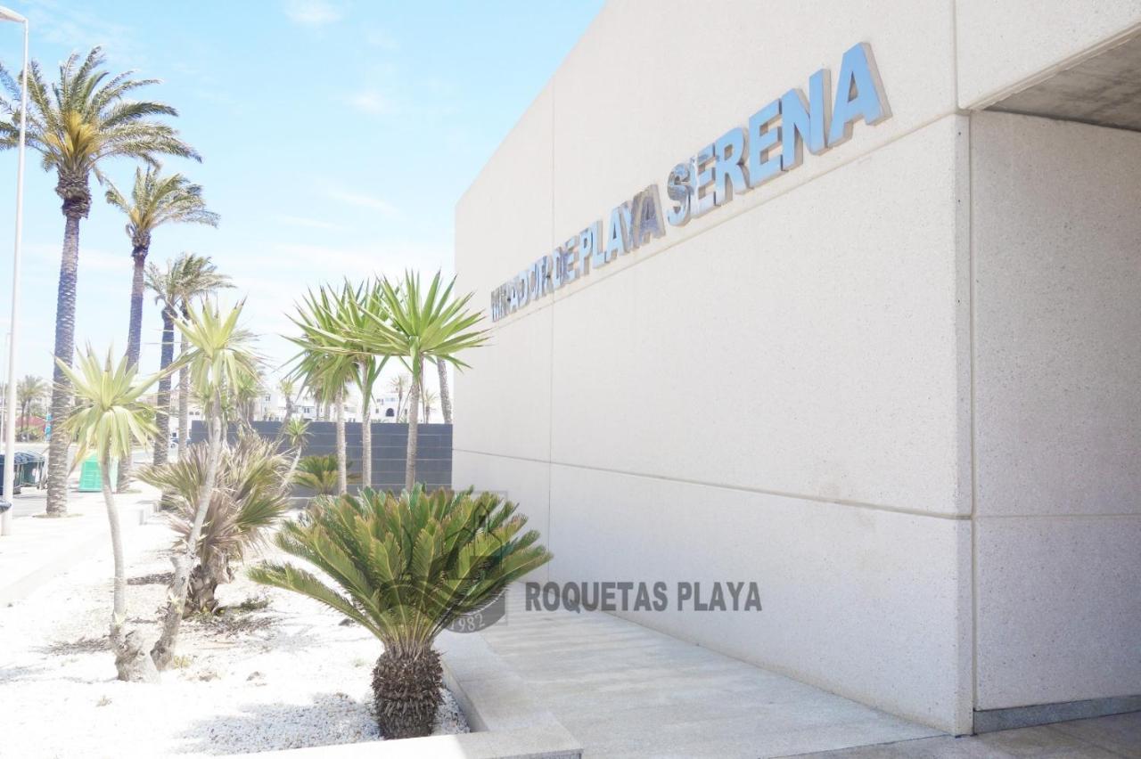 Apartamento Playa Serena Roquetas de Mar Exterior foto