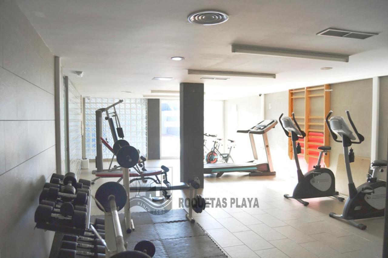 Apartamento Playa Serena Roquetas de Mar Exterior foto