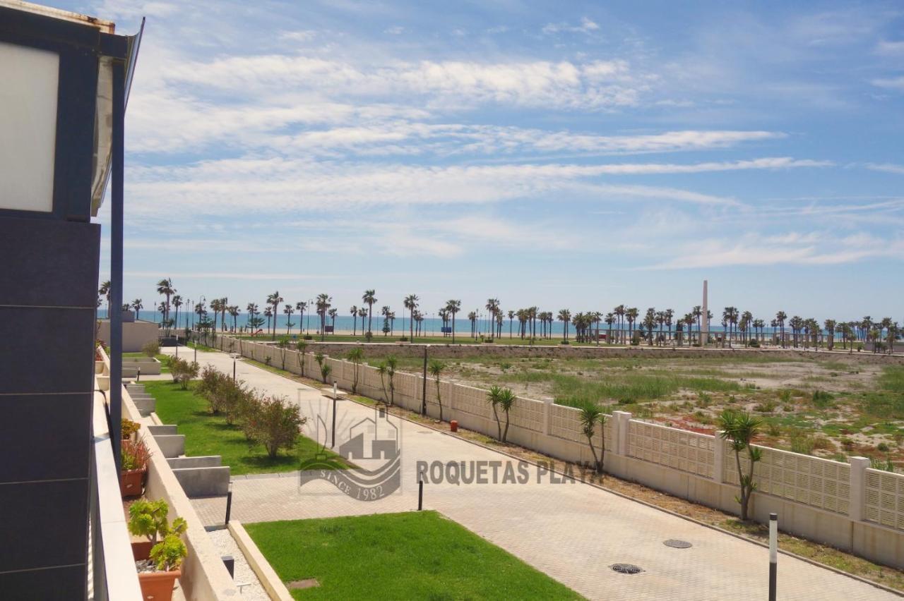 Apartamento Playa Serena Roquetas de Mar Exterior foto