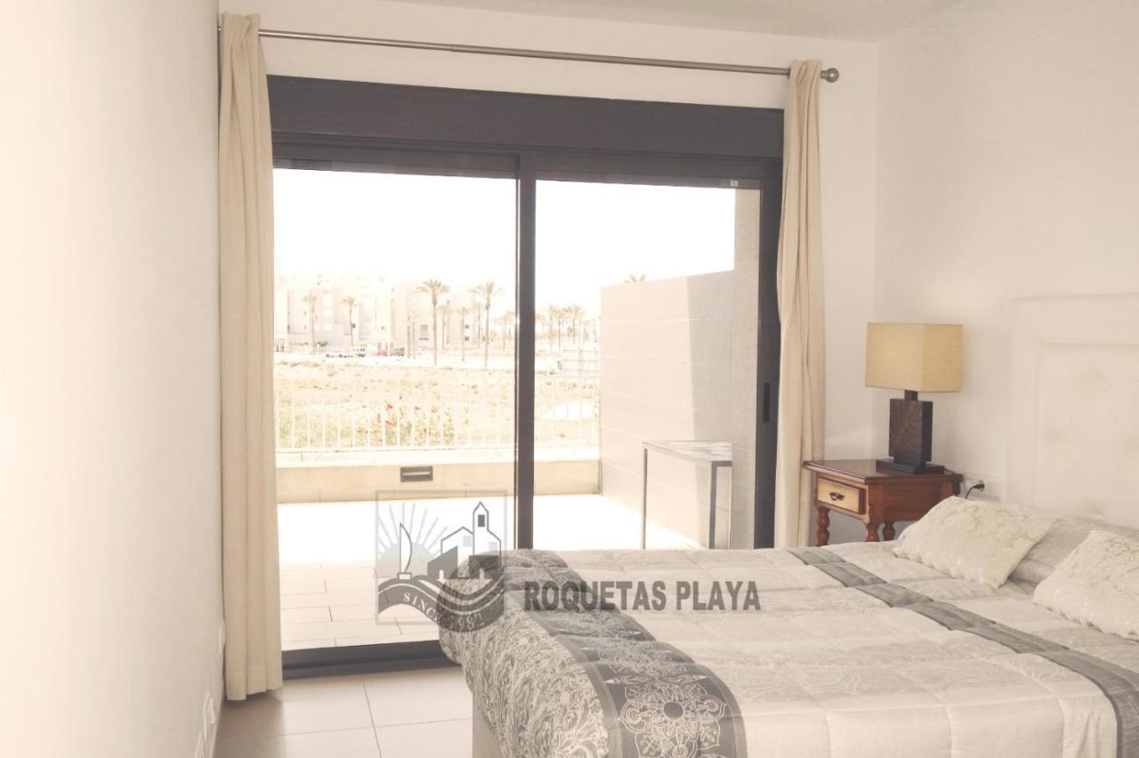 Apartamento Playa Serena Roquetas de Mar Exterior foto