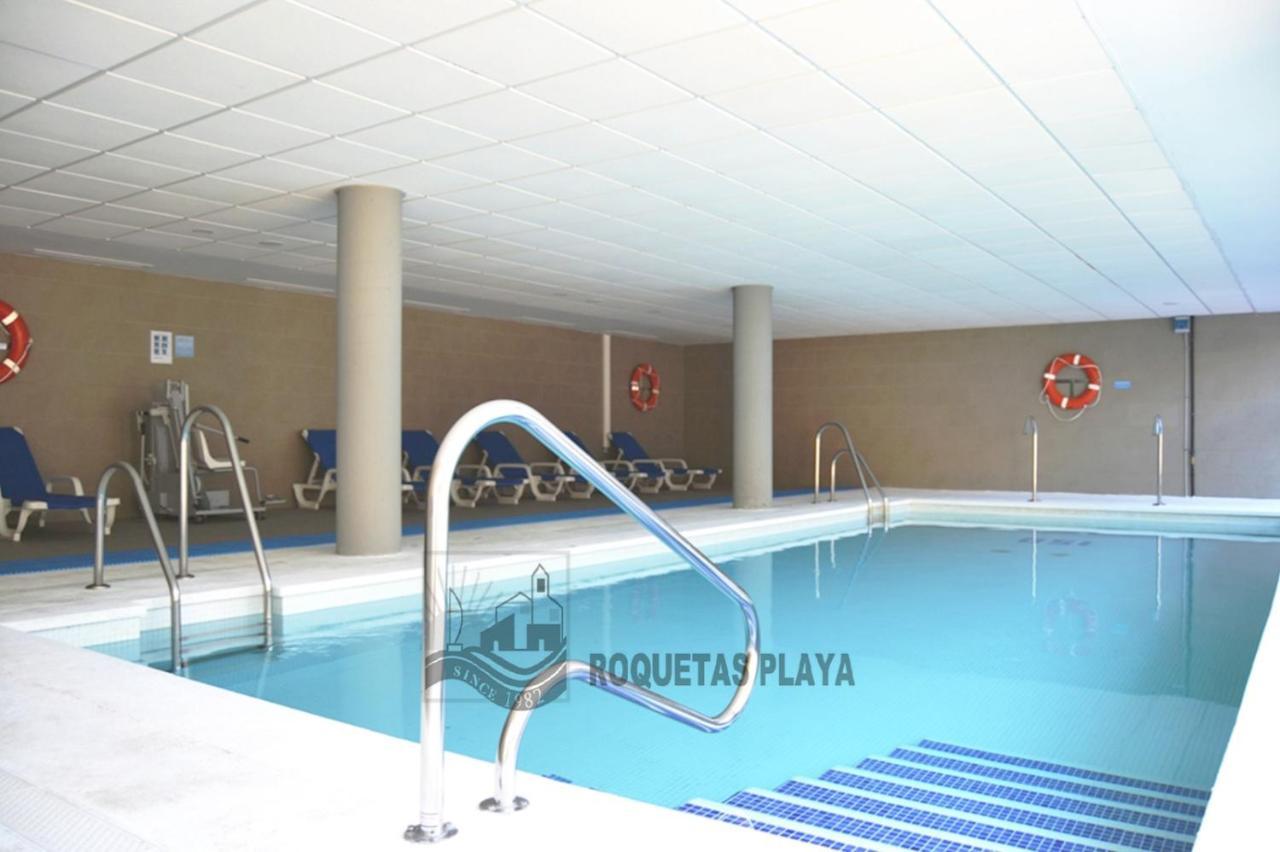 Apartamento Playa Serena Roquetas de Mar Exterior foto